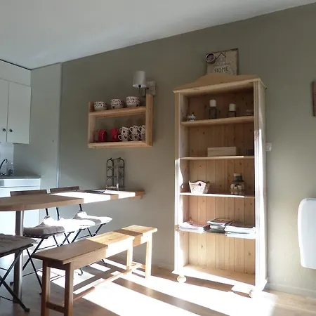 شقة Les Balcons Du Soleil *