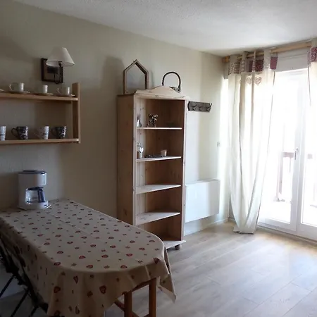 Appartamento Les Balcons Du Soleil Font-Romeu-Odeillo-Via