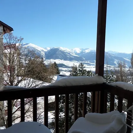 Appartamento Les Balcons Du Soleil