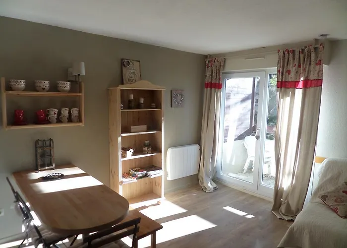 Les Balcons Du Soleil