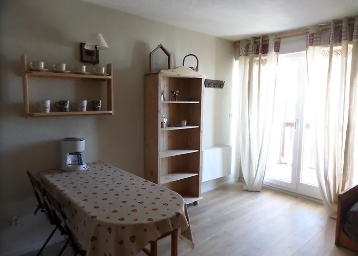 Appartamento Les Balcons Du Soleil Font-Romeu-Odeillo-Via