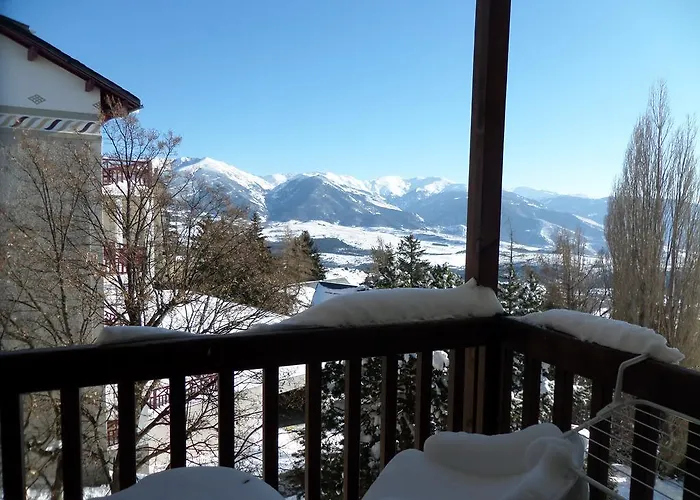 Appartamento Les Balcons Du Soleil
